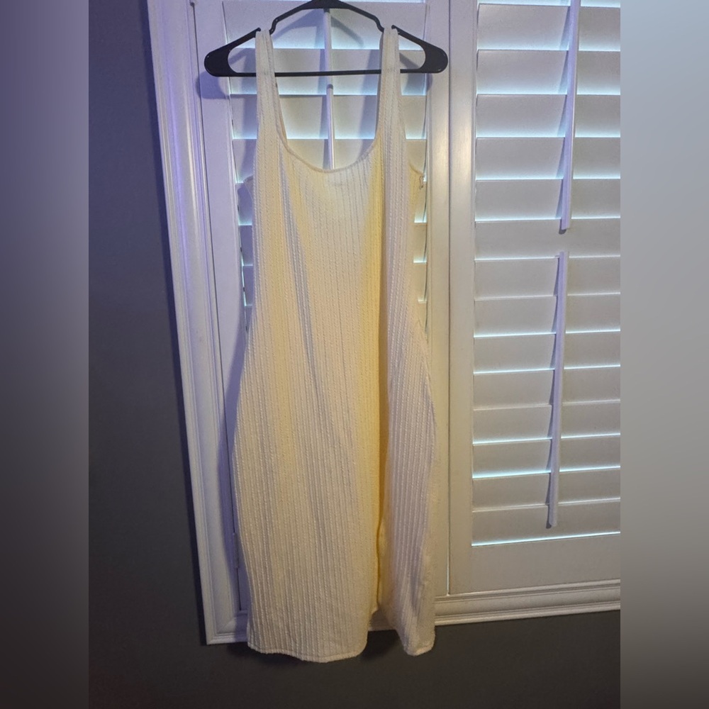 Backyard Roses Sawyer Knit Midi Dress